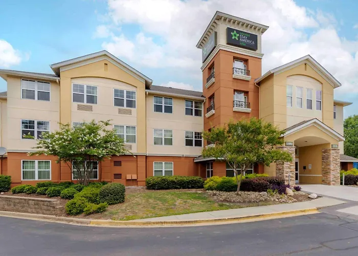 Extended Stay America Suites - Columbia - Northwest Harbison