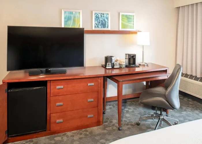 Courtyard By Marriott Columbia Northeast/Fort Jackson Area